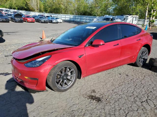2021 TESLA MODEL 3, 