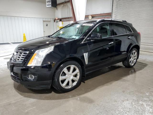 3GYFNFE34ES680108 - 2014 CADILLAC SRX PERFORMANCE COLLECTION BLACK photo 1