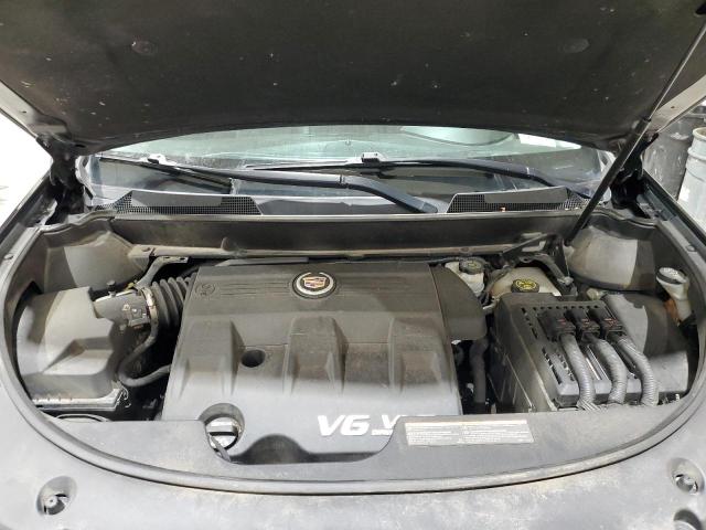 3GYFNFE34ES680108 - 2014 CADILLAC SRX PERFORMANCE COLLECTION BLACK photo 12