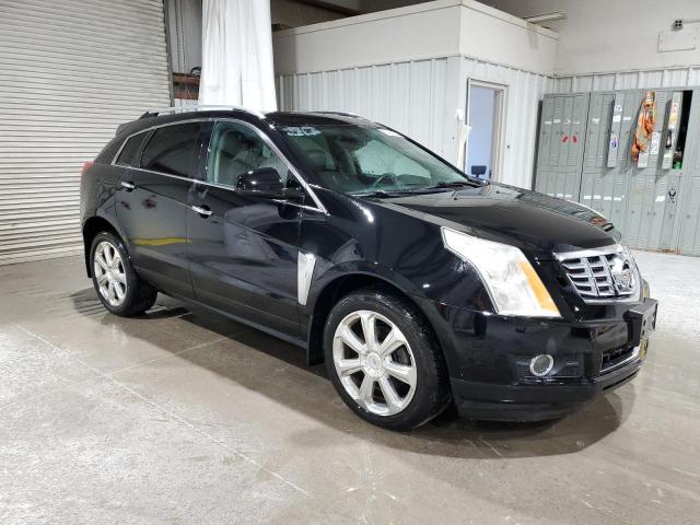 3GYFNFE34ES680108 - 2014 CADILLAC SRX PERFORMANCE COLLECTION BLACK photo 4