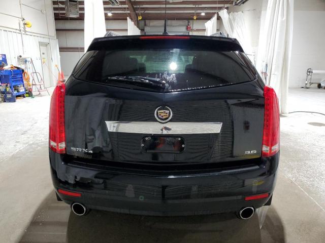 3GYFNFE34ES680108 - 2014 CADILLAC SRX PERFORMANCE COLLECTION BLACK photo 6