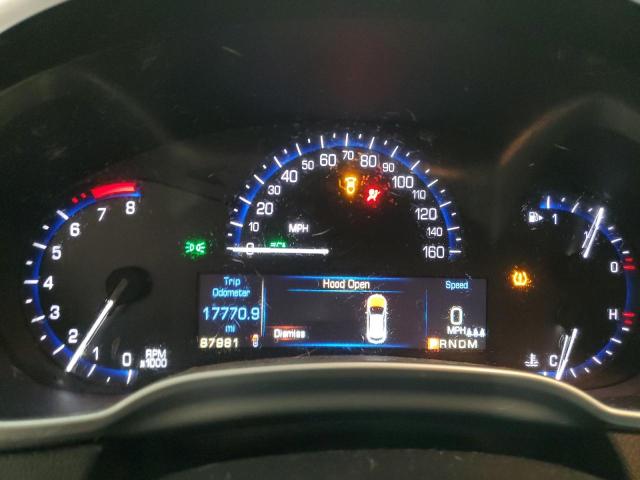 3GYFNFE34ES680108 - 2014 CADILLAC SRX PERFORMANCE COLLECTION BLACK photo 9