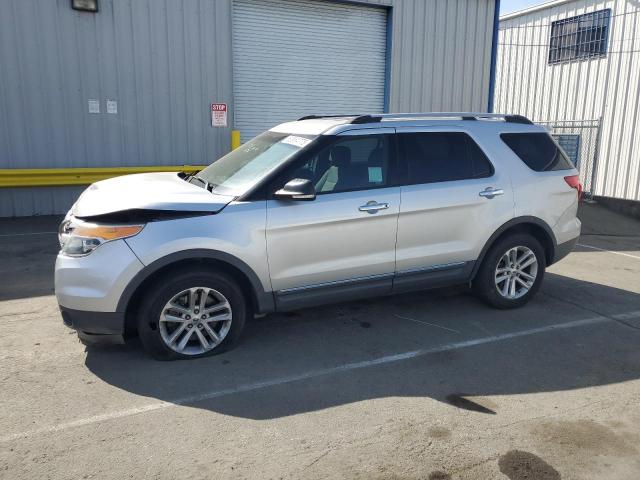 2014 FORD EXPLORER XLT, null