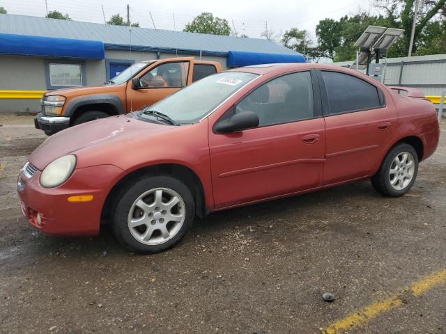 2003 DODGE NEON SXT, 