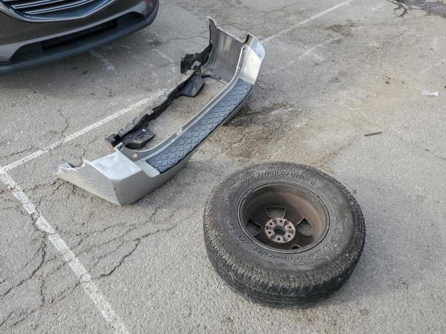 5N1AR18U76C662295 - 2006 NISSAN PATHFINDER LE SILVER photo 13