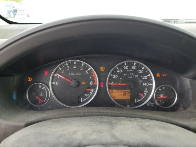 5N1AR18U76C662295 - 2006 NISSAN PATHFINDER LE SILVER photo 9