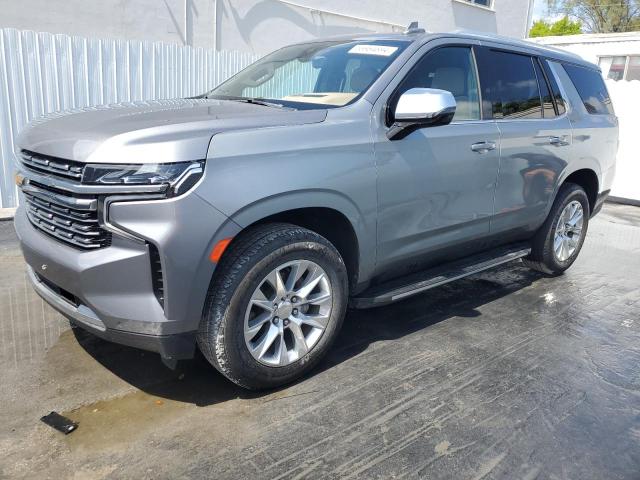 2021 CHEVROLET TAHOE K1500 PREMIER, 