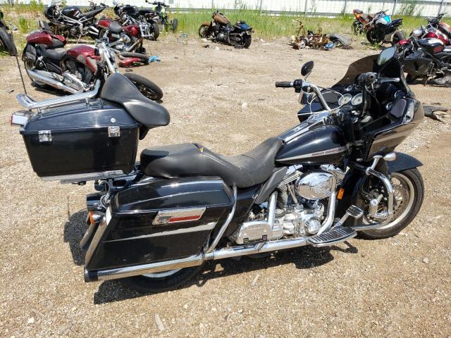 1HD1FSW175Y651745 - 2005 HARLEY-DAVIDSON FLTRI BLACK photo 1