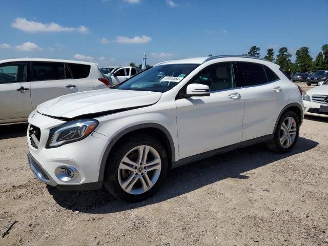 W1NTG4EB2LU040550 - 2020 MERCEDES-BENZ GLA 250 WHITE photo 1