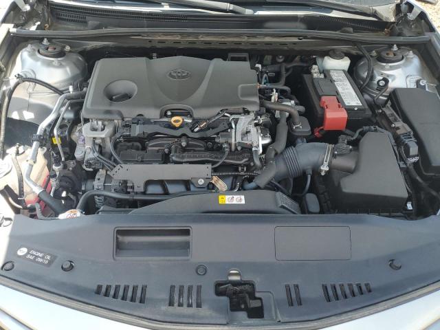 4T1K61BK9LU008425 - 2020 TOYOTA CAMRY XSE SILVER photo 11