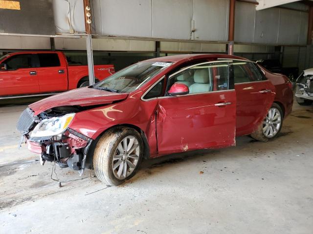 1G4PT5SV0G4138695 - 2016 BUICK VERANO PREMIUM RED photo 1