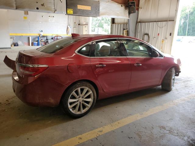 1G4PT5SV0G4138695 - 2016 BUICK VERANO PREMIUM RED photo 3