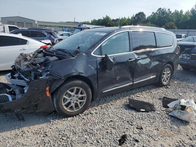 2C4RC1BG3LR157322 - 2020 CHRYSLER PACIFICA TOURING L BLACK photo 1