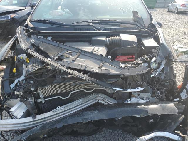 2C4RC1BG3LR157322 - 2020 CHRYSLER PACIFICA TOURING L BLACK photo 12