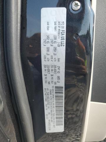 2C4RC1BG3LR157322 - 2020 CHRYSLER PACIFICA TOURING L BLACK photo 14