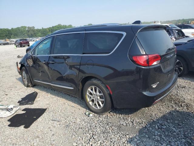 2C4RC1BG3LR157322 - 2020 CHRYSLER PACIFICA TOURING L BLACK photo 2