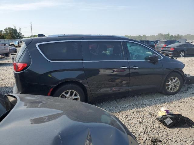 2C4RC1BG3LR157322 - 2020 CHRYSLER PACIFICA TOURING L BLACK photo 3