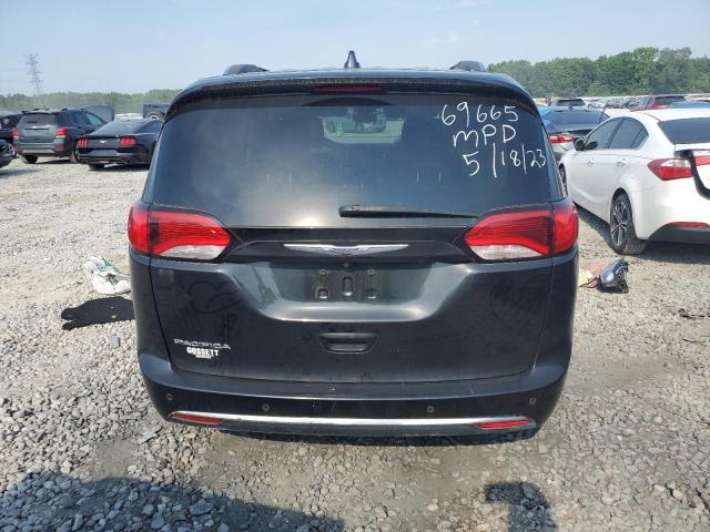 2C4RC1BG3LR157322 - 2020 CHRYSLER PACIFICA TOURING L BLACK photo 6