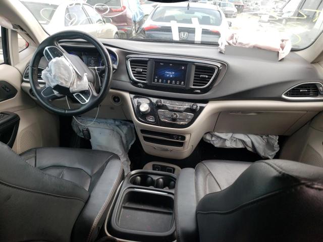 2C4RC1BG3LR157322 - 2020 CHRYSLER PACIFICA TOURING L BLACK photo 8