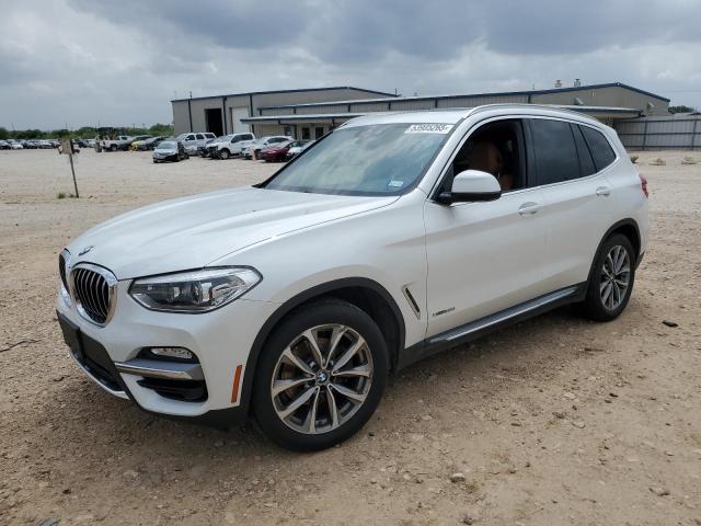 2018 BMW X3 XDRIVE30I, null