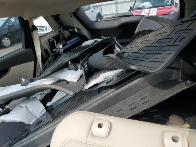 2LMTJ8LP3GBL71163 - 2016 LINCOLN MKX RESERVE Բեժ լուսանկար 10