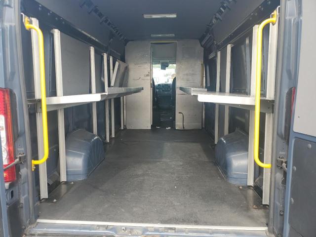 3C6URVJG0KE548601 - 2019 RAM PROMASTER 3500 HIGH ლურჯი ფოტო 10