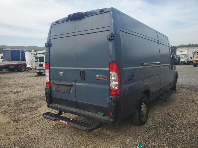 3C6URVJG0KE548601 - 2019 RAM PROMASTER 3500 HIGH ლურჯი ფოტო 3
