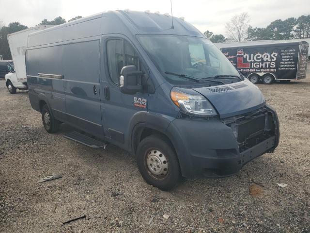 3C6URVJG0KE548601 - 2019 RAM PROMASTER 3500 HIGH ლურჯი ფოტო 4