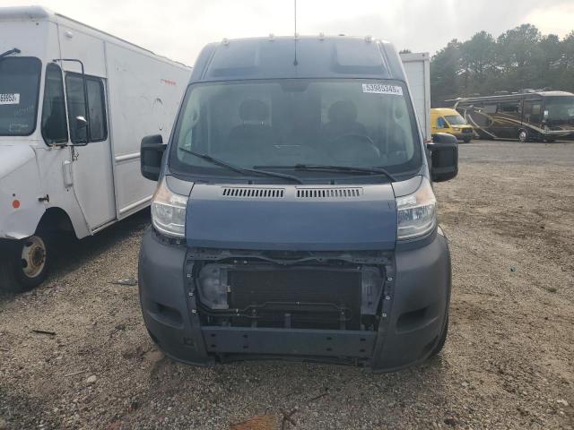 3C6URVJG0KE548601 - 2019 RAM PROMASTER 3500 HIGH ლურჯი ფოტო 5