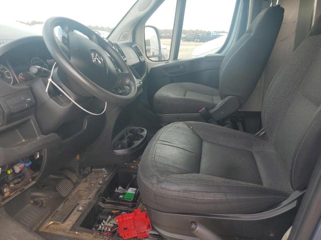 3C6URVJG0KE548601 - 2019 RAM PROMASTER 3500 HIGH ლურჯი ფოტო 7