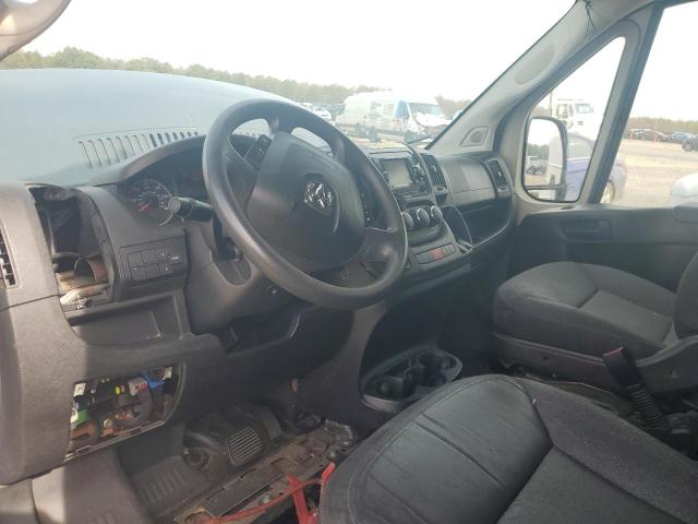 3C6URVJG0KE548601 - 2019 RAM PROMASTER 3500 HIGH ლურჯი ფოტო 8