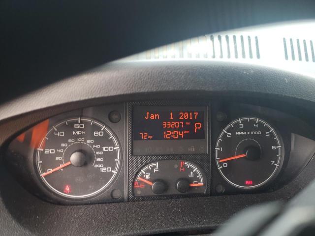 3C6URVJG0KE548601 - 2019 RAM PROMASTER 3500 HIGH ლურჯი ფოტო 9