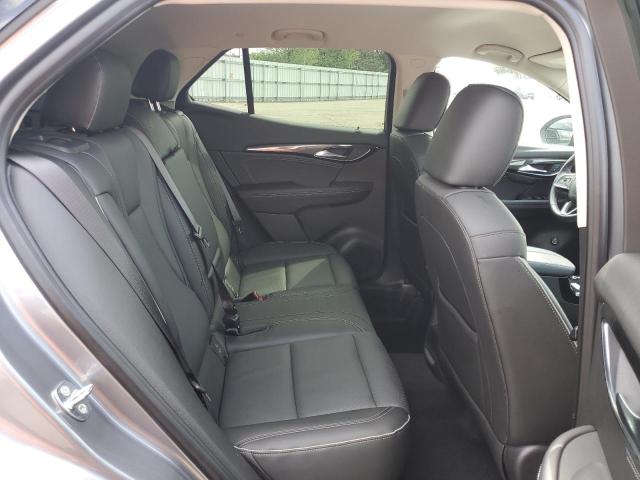 LRBFZNR49ND027702 - 2022 BUICK ENVISION ESSENCE Մոխրագույն լուսանկար 11