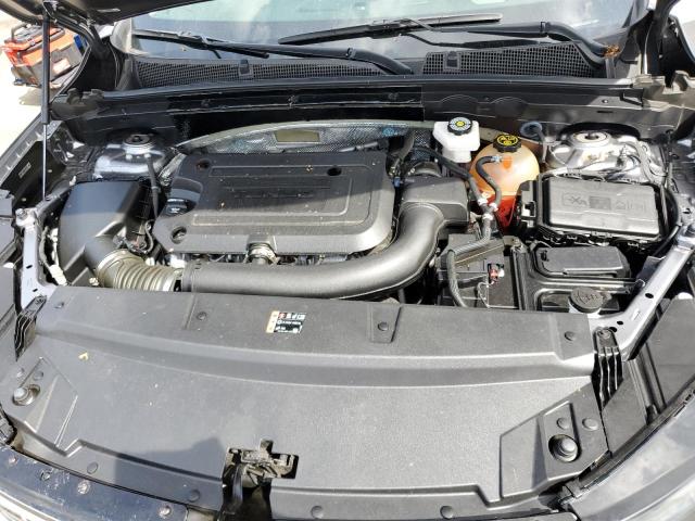 LRBFZNR49ND027702 - 2022 BUICK ENVISION ESSENCE Մոխրագույն լուսանկար 12