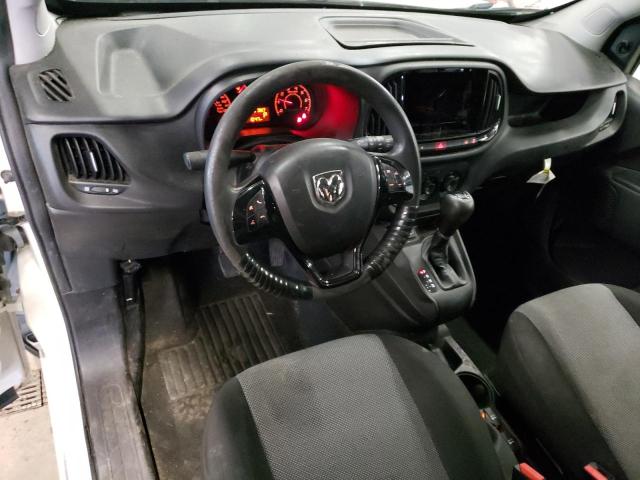 ZFBERFAB1J6K30842 - 2018 RAM PROMASTER Ağ foto 8