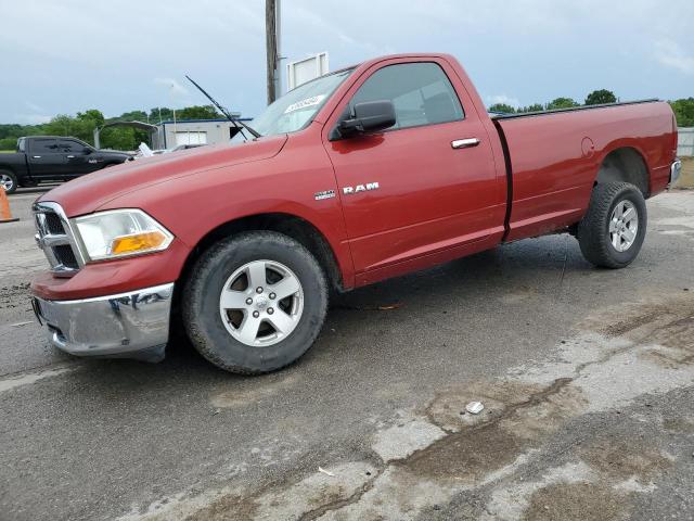 2010 DODGE RAM 1500, 