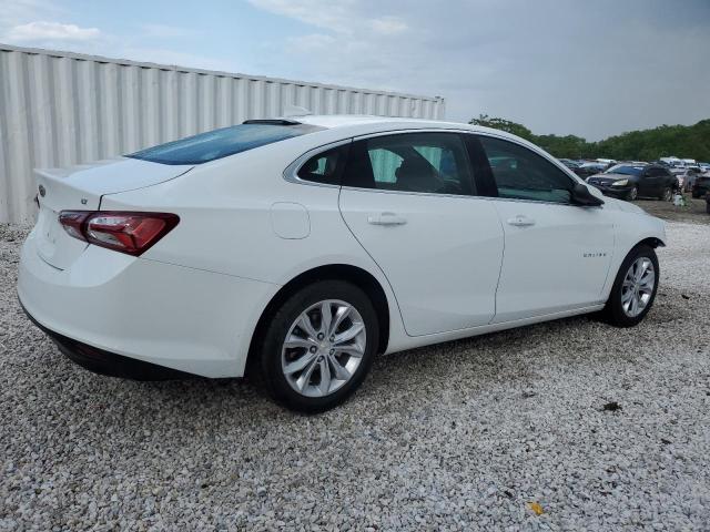 1G1ZD5ST2NF131217 - 2022 CHEVROLET MALIBU LT WHITE photo 3