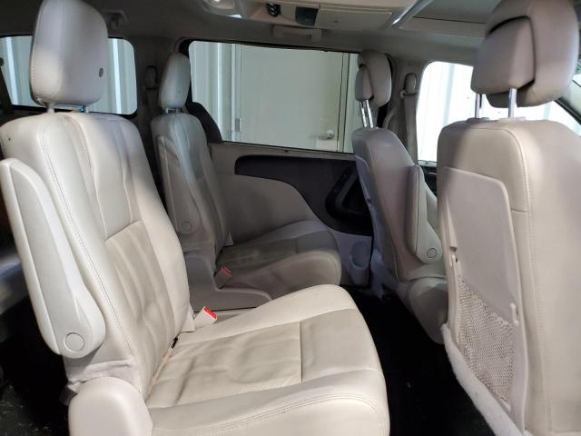 2C4RC1CG0ER164066 - 2014 CHRYSLER TOWN & COU TOURING L BURGUNDY photo 11