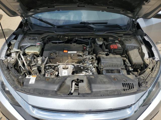 19XFC2F53GE063479 - 2016 HONDA CIVIC LX SILVER photo 11