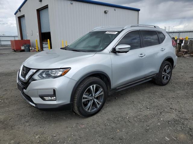 2018 NISSAN ROGUE S, null