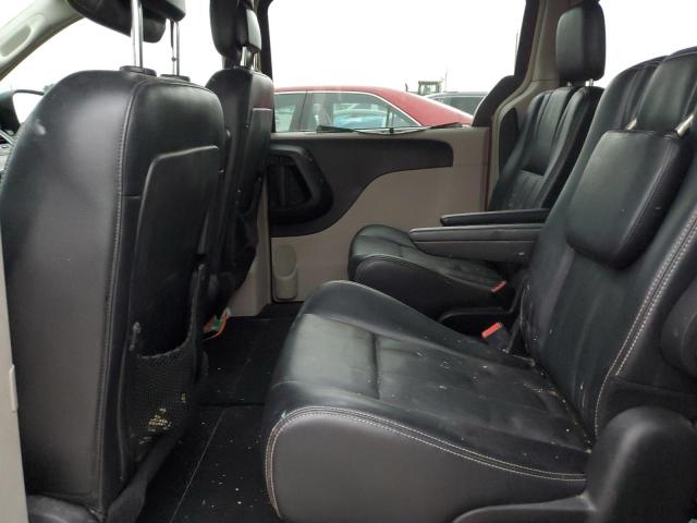 2C4RC1CG6DR675926 - 2013 CHRYSLER TOWN & COU TOURING L MAROON photo 11