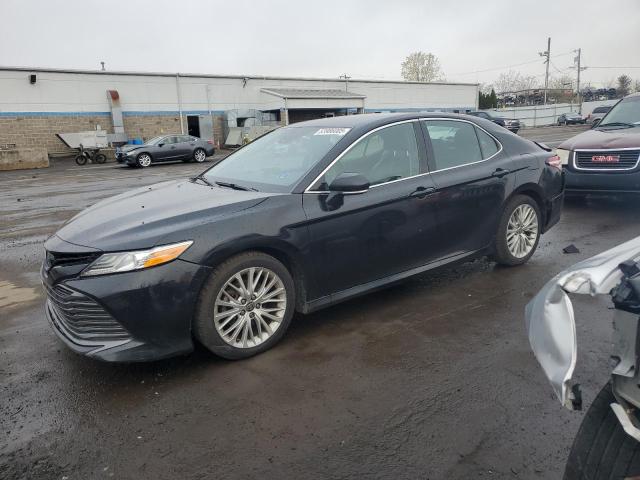 2020 TOYOTA CAMRY XLE, 