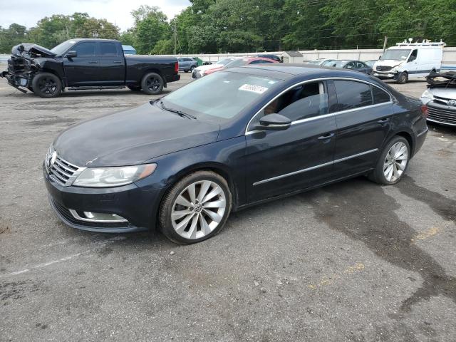 2013 VOLKSWAGEN CC LUXURY, 