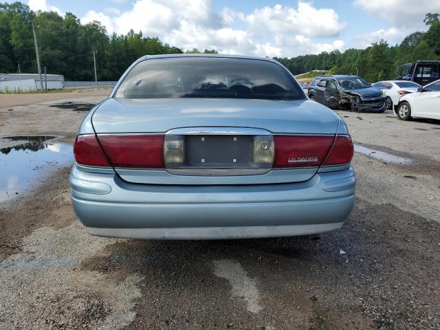 1G4HR54K73U233366 - 2003 BUICK LESABRE LIMITED TEAL photo 6