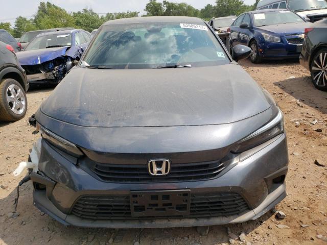 2HGFE2F56PH521175 - 2023 HONDA CIVIC SPORT 黑色 照片 5