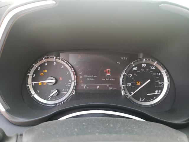 5TDGZRBH3NS244662 - 2022 TOYOTA HIGHLANDER XLE Ağ foto 9