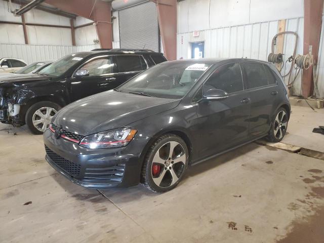 2017 VOLKSWAGEN GTI S/SE, 