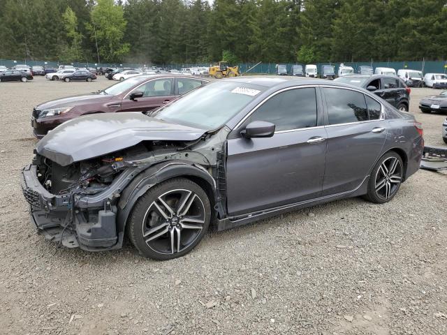 2017 HONDA ACCORD SPORT SPECIAL EDITION, 