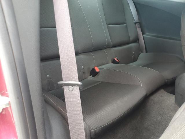 2G1FS1EW9E9282345 - 2014 CHEVROLET CAMARO SS PURPLE photo 10