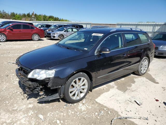 2010 VOLKSWAGEN PASSAT KOMFORT, 